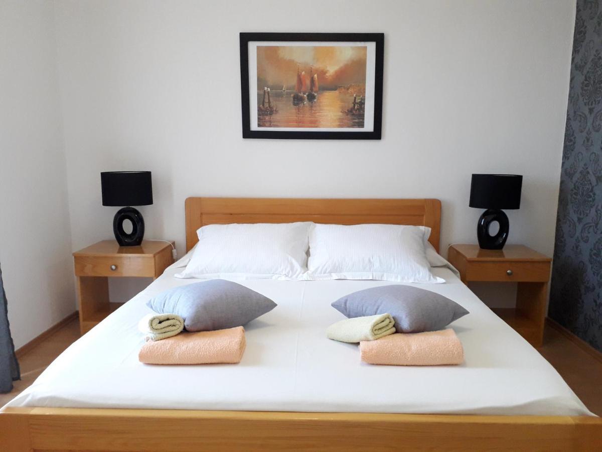 Hollywood Rooms Sveti Petar  Extérieur photo