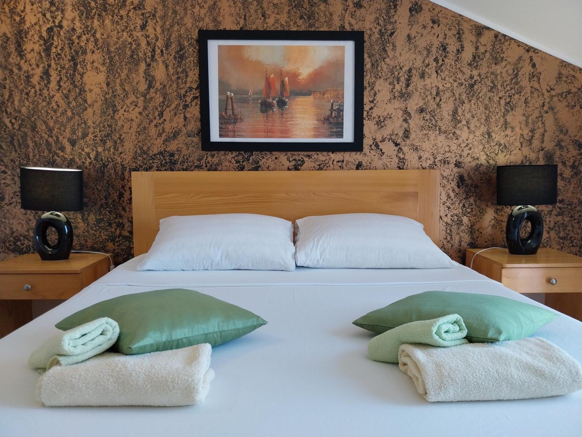 Hollywood Rooms Sveti Petar  Extérieur photo